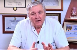 Medicul Beuran, despre pacienta care a luat foc în operaţie: „A ieşit fum în momentul în care a fost folosit electrocauterul”