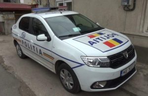 Elvis zis „Orez”, tânărul fugar care a bătut o patrulă de poliţişti la Vaslui, s-a predat. Se ascundea de 4 zile