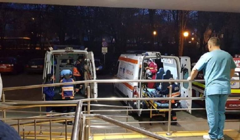 Copil de 2 ani ameninţat de medicul de la Urgenţă, la Satu Mare: „Vine un nene şi te strânge de gât”
