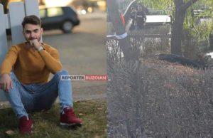 Cine este tânărul găsit mort într-un parc din Buzău. Vasile fusese abandonat de părinți și s-a sinucis după ce a rămas pe drumuri