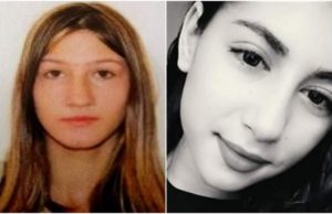 Un poliţist a găsit ambele minore dispărute de 2 zile şi date în urmărire naţională. Ultima oară fuseseră văzute într-o maşină