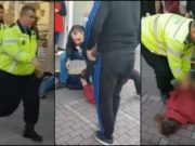 Un tânăr beat şi drogat, înarmat cu o rangă, a semănat panică în Năvodari. A fost pus la pământ de un consilier local