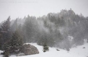 23 de judeţe sub atenţionare meteo cod galben în noaptea de Anul Nou şi în prima zi din 2020