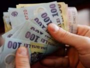 Salariul minim brut lunar creşte de la 1 ianuarie 2020