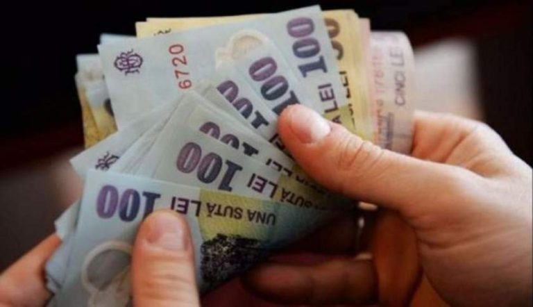 Salariul minim brut lunar creşte de la 1 ianuarie 2020