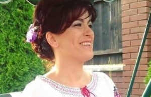 A murit Mihaela, asistenta medicală din Vaslui băgată în comă de soţul ei, care o bătea cu scaunul