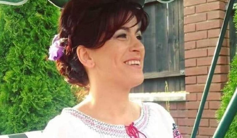 A murit Mihaela, asistenta medicală din Vaslui băgată în comă de soţul ei, care o bătea cu scaunul