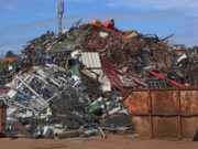 Cinci hoţi de fier din Hunedoara au ratat lovitura vieţii lor, neştiind cât valora marfa