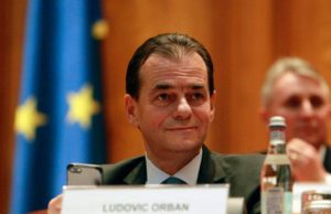 Ludovic Orban, împotriva cumulării pensiei cu salariul de la stat