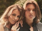 Liz Hurley a pozat în costum de baie la 54 de ani. Mesajul ei pentru bărbați