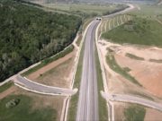 Tronson din Autostrada Lugoj-Deva, inaugurat cu interdicţii şi restricţii de viteză