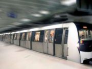 Alertă la metrou Politehnica. Un tânăr de 20 de ani și-a tăiat venele