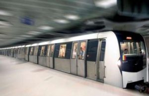 Alertă la metrou Politehnica. Un tânăr de 20 de ani și-a tăiat venele