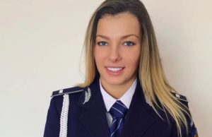O polițistă din Baia Mare, campioană la judo! Are 24 de ani și mii de urmăritori pe Instagram