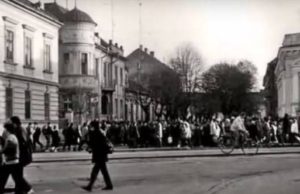 Noi nu uitam. Scanteia Revolutiei de la Timisoara se aprindea in 15 Decembrie 1989, in Piata Maria