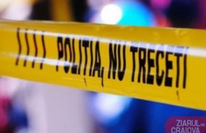 Femei moarte, la Plenita în Dolj. Una găsită pe jumătate carbonizata în curte și una decedata în casa