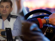 EXCLUSIV / Gest scandalos al ofiţerului de la Poliţia Rutieră care a circulat 20 de ani cu un permis fals / Ce i-a făcut propriului copil!