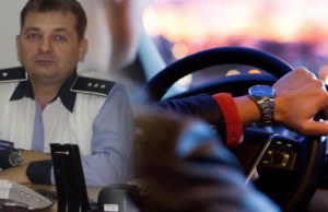 EXCLUSIV / Gest scandalos al ofiţerului de la Poliţia Rutieră care a circulat 20 de ani cu un permis fals / Ce i-a făcut propriului copil!