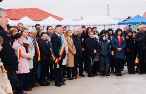 Investiţii importante în comuna Brădeşti