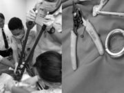 Sângera puternic, iar femeia din Botoșani a sunat imediat la 112. A fost pusă imediat pe masa de operație. Când au văzut medicii despre ce era vorba, s-au închinat! Nu le venea să creadă că a făcut așa ceva