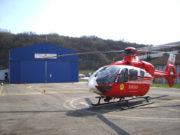 Gorj: Un copil de un an și jumătate, opărit cu ceai. Copilul a fost dus cu elicopterul SMURD București