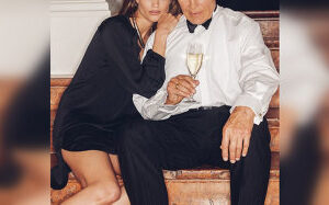 Bărbat de 77 de ani, escrocat de proaspăta soţie de 26 de ani de care familia lui nu ştia