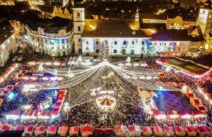 Prognoza meteo de Crăciun şi Revelion. Meteorologii ANM anunţă cum va fi vremea de sărbători