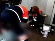 Un tânăr din Turda a căzut în gol de la etajul al doilea, în această dimineață! Polițiștii au deschis un dosar penal