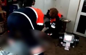 Un tânăr din Turda a căzut în gol de la etajul al doilea, în această dimineață! Polițiștii au deschis un dosar penal