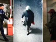 El este bărbatul care a spânzurat un căţel, în București. Poliţiștii l-au reţinut pentru 24 de ore