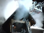 Moaştele unui călugăr de la Muntele Athos, neatinse de flăcările ce au mistuit Mănăstirea Paltin din Neamţ