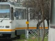 Dosar penal pentru vatmanul care s-a şicanat cu un şofer în Bucureşti