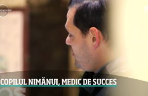 La naștere a fost abandonat pe calea ferată și a trăit în orfelinat. Acum a devenit medic de succes