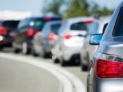 Blocaj fara precedent pe Valea Prahovei: Coada de masini a masurat 43 de kilometri