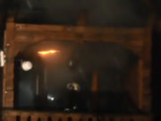 Miracol în incendiul de la Mănăstirea Paltin. Pompierii au rămas blocați când au făcut descoperirea