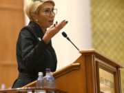 Vicepremierul Raluca Turcan, despre pensionare: „România nu este pregătită”