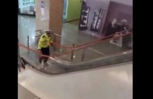 Cine se află în spatele amenințării cu bombă din Vâlcea. Două mall-uri au fost evacuate