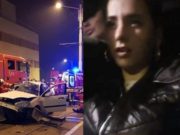 VIDEO | Cine este tânăra care a transmis LIVE momentul în care a murit într-un accident