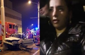 VIDEO | Cine este tânăra care a transmis LIVE momentul în care a murit într-un accident