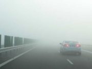 Ceață și vânt în mai multe regiuni ale țării. Zonele în care putea să și ningă