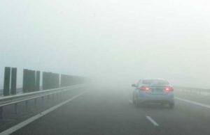 Ceață și vânt în mai multe regiuni ale țării. Zonele în care putea să și ningă