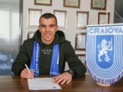 FOTO | Nistor, prima poză în alb-albastru. Ce număr va purta la Craiova