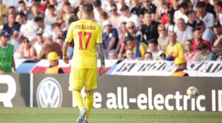 4 milioane de euro pentru transferul lui Cicâldău în Franța!