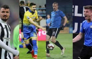 Fotbaliști români cu nume, soluții pentru Craiova!