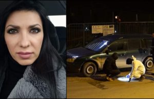 Ea este tânăra ucisă şi abandonată în maşina iubitului, la Bacău. Adriana era mama unei fetiţe de 1 an şi jumătate