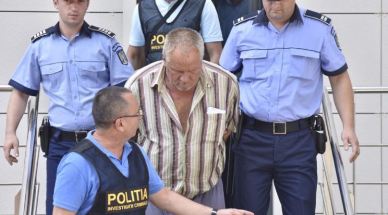 Cazul Caracal, răsturnare de situație. Dincă: Dacă spun ADEVĂRUL, vor cădea capete mari