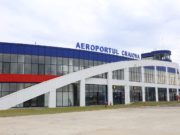 Parcare cu plată la Aeroportul Craiova