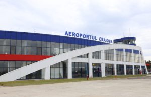 Parcare cu plată la Aeroportul Craiova
