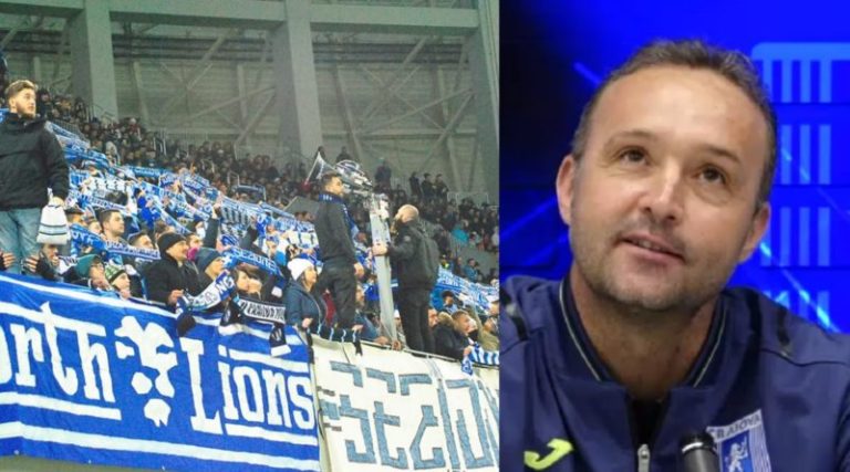 Papură a refuzat o întâlnire cu liderii Peluzei Nord: „Va fi deranj”
