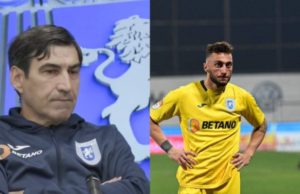 „Pigliacelli a avut ofertă să plece! Piți l-a trimis la echipa a doua”